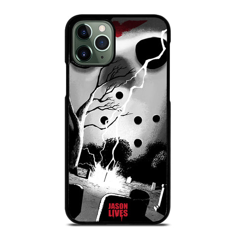 JASON LIVES CASE iPhone 11 Pro Max Case