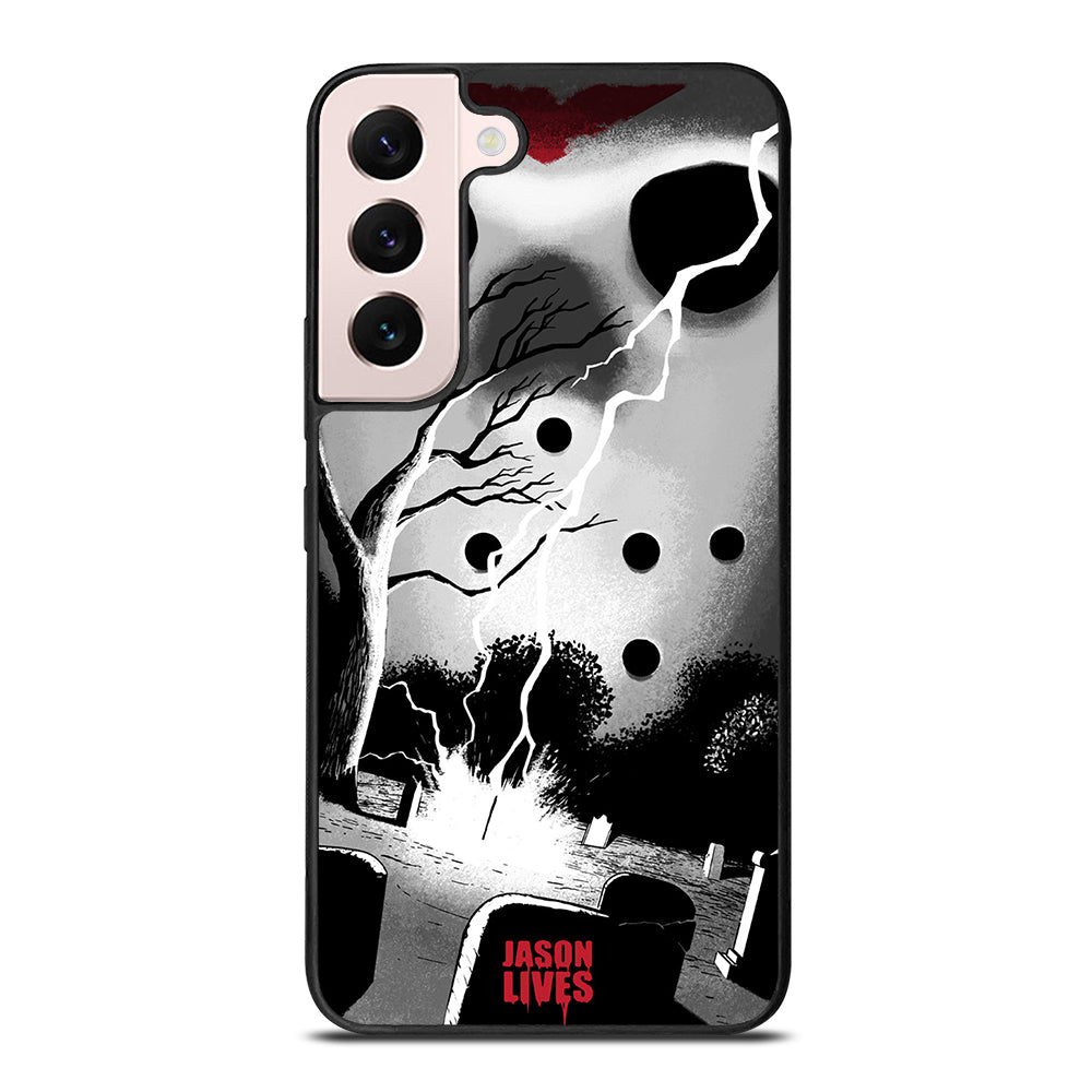 JASON LIVES CASE Samsung Galaxy S22 Plus 5G Case