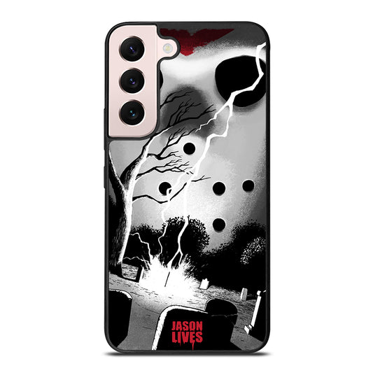 JASON LIVES CASE Samsung Galaxy S22 Plus 5G Case