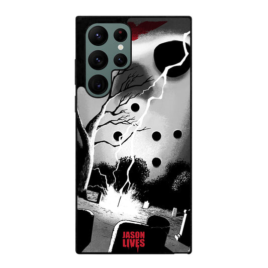 JASON LIVES CASE Samsung Galaxy S22 Ultra 5G Case