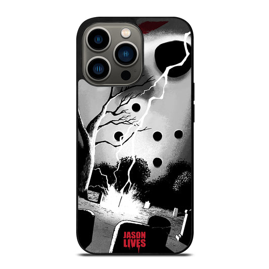 JASON LIVES CASE iPhone 13 Pro Case
