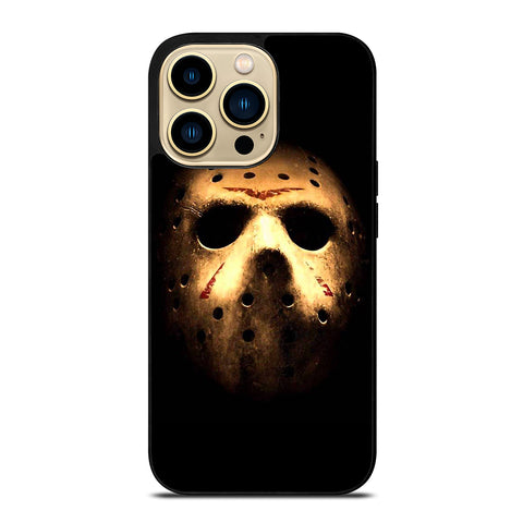 JASON FRIDAY THE 13TH1 iPhone 14 Pro Max Case