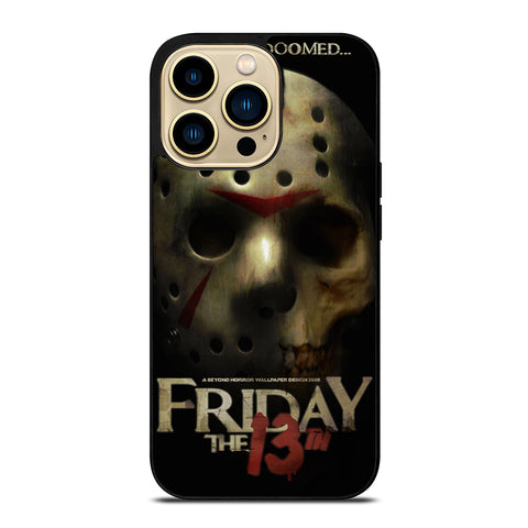 JASON FRIDAY THE 13TH iPhone 14 Pro Max Case