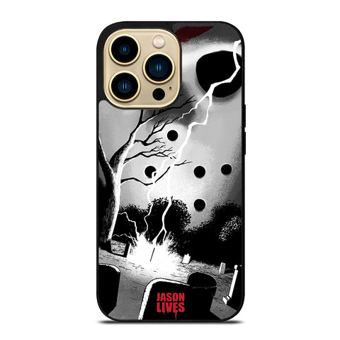 JASON LIVES CASE iPhone 14 Pro Max Case