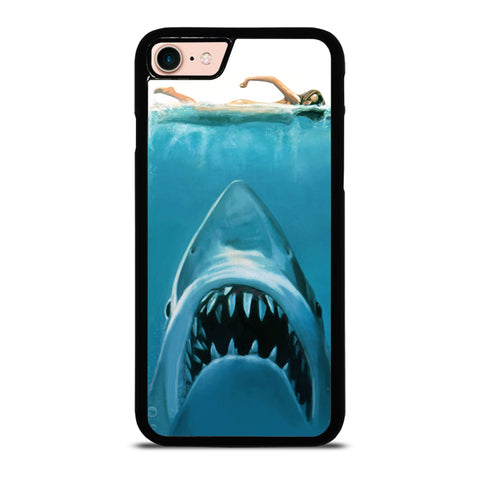 JAWS SHARK DANGER iPhone 7 / 8 Case