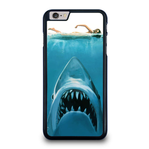 JAWS SHARK DANGER iPhone 6 Plus / 6S Plus Case