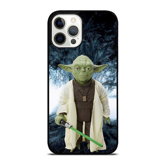 JEDI YODA ALIEN iPhone 12 Pro Max Case