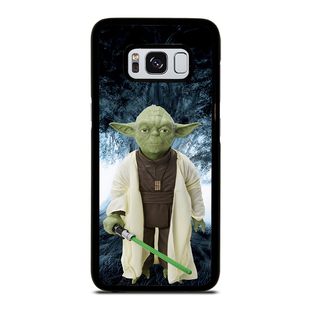 JEDI YODA ALIEN Samsung Galaxy S8 Case