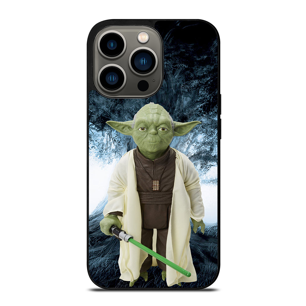 JEDI YODA ALIEN iPhone 13 Pro Case