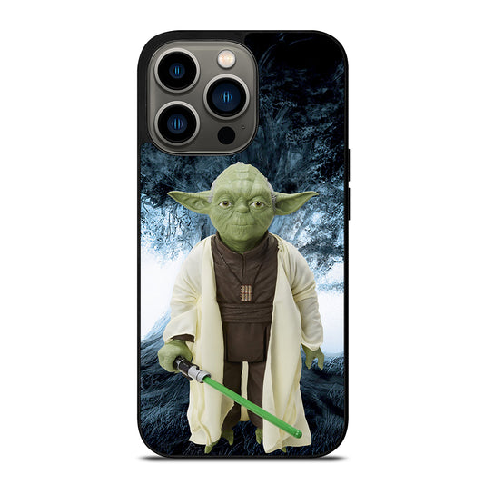 JEDI YODA ALIEN iPhone 13 Pro Case