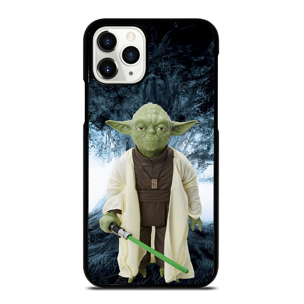 JEDI YODA ALIEN iPhone 11 Pro Case
