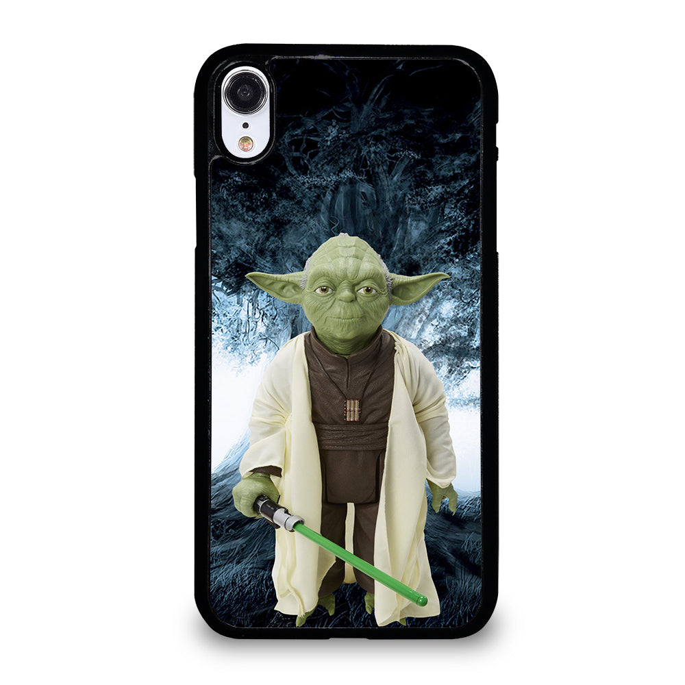 JEDI YODA ALIEN iPhone XR Case