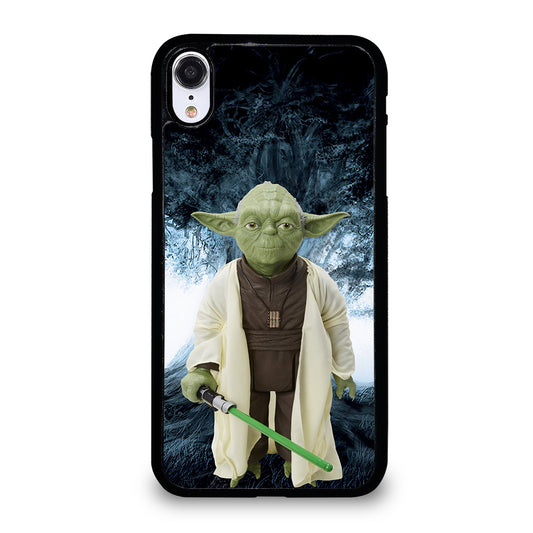 JEDI YODA ALIEN iPhone XR Case