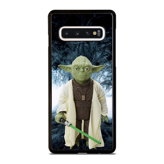 JEDI YODA ALIEN Samsung Galaxy S10 Case