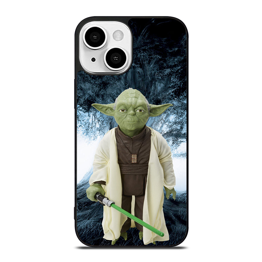 JEDI YODA ALIEN iPhone 13 Mini Case