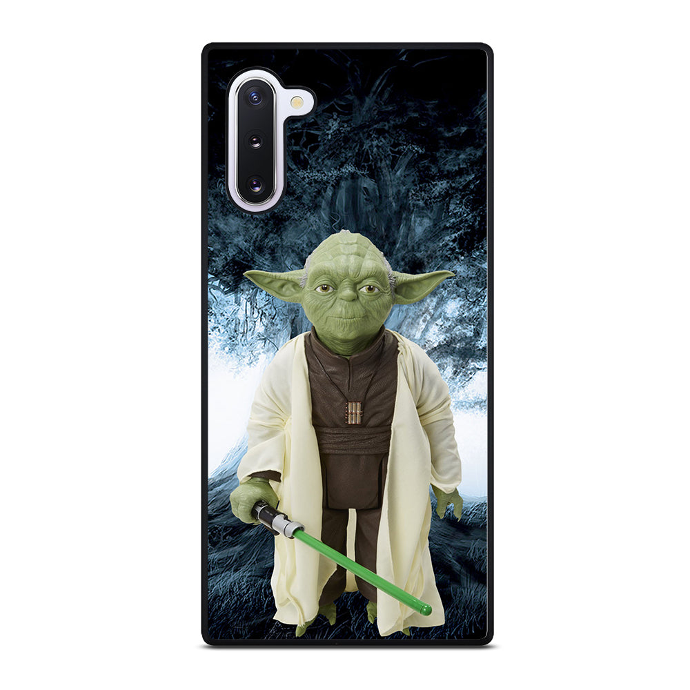 JEDI YODA ALIEN Samsung Galaxy Note 10 Case