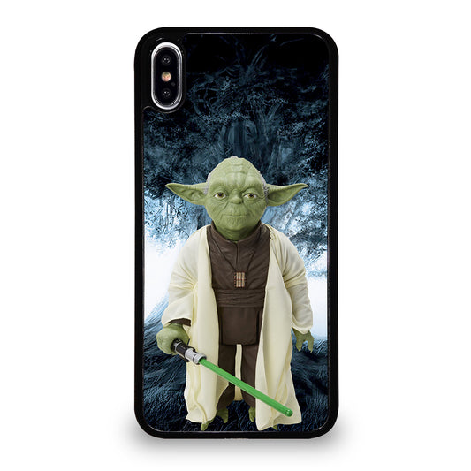 JEDI YODA ALIEN iPhone XS Max Case