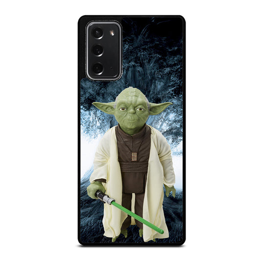 JEDI YODA ALIEN Samsung Galaxy Note 20 Case