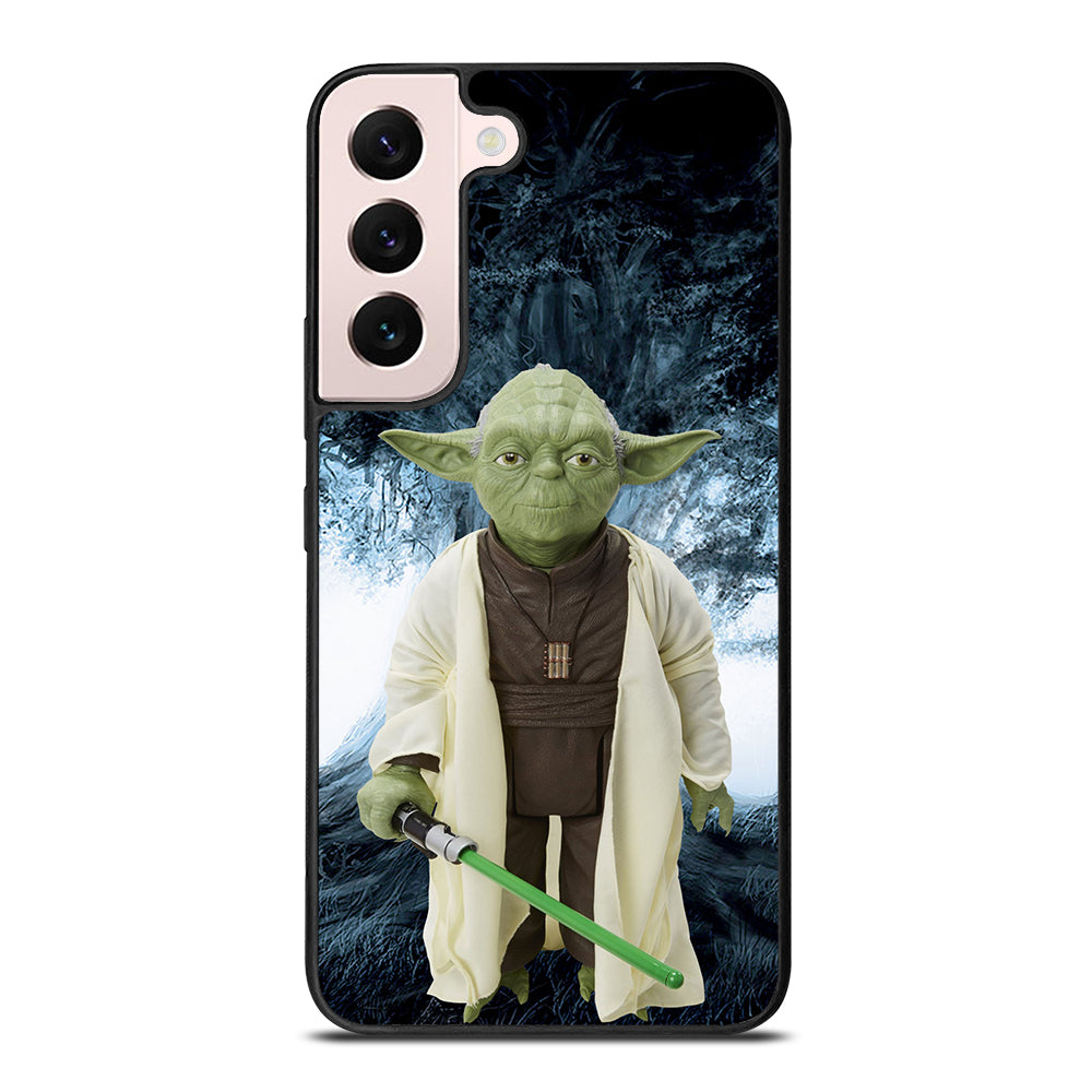 JEDI YODA ALIEN Samsung Galaxy S22 Plus 5G Case