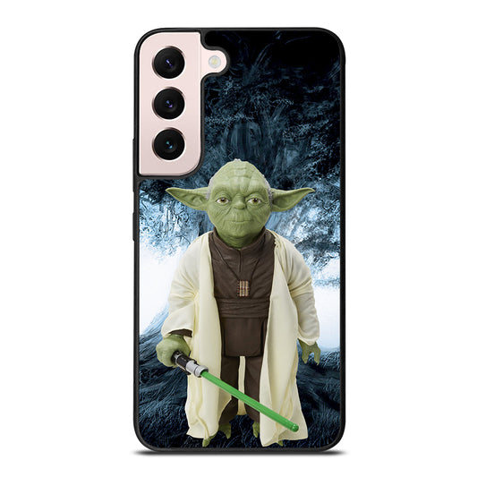JEDI YODA ALIEN Samsung Galaxy S22 Plus 5G Case