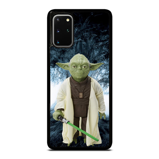 JEDI YODA ALIEN Samsung Galaxy S20 Plus / S20 Plus 5G Case