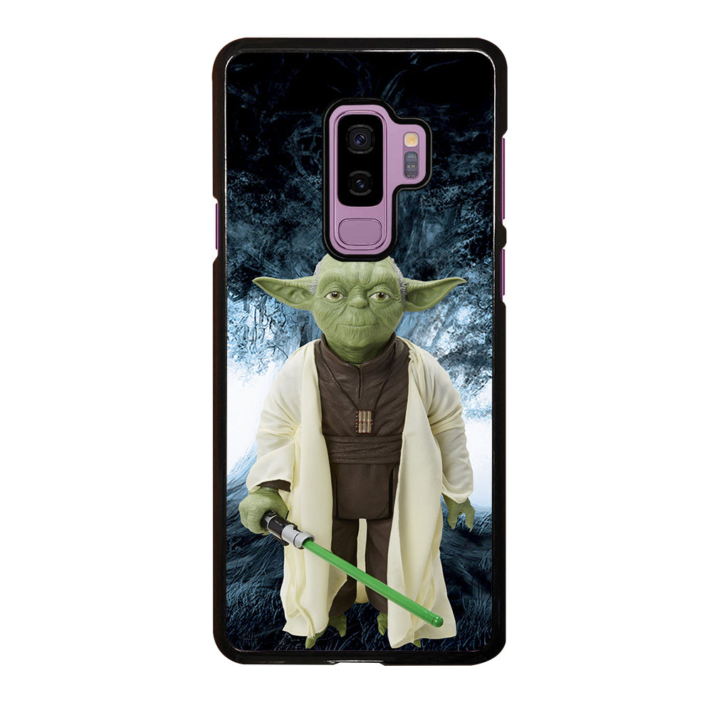 JEDI YODA ALIEN Samsung Galaxy S9 Plus Case