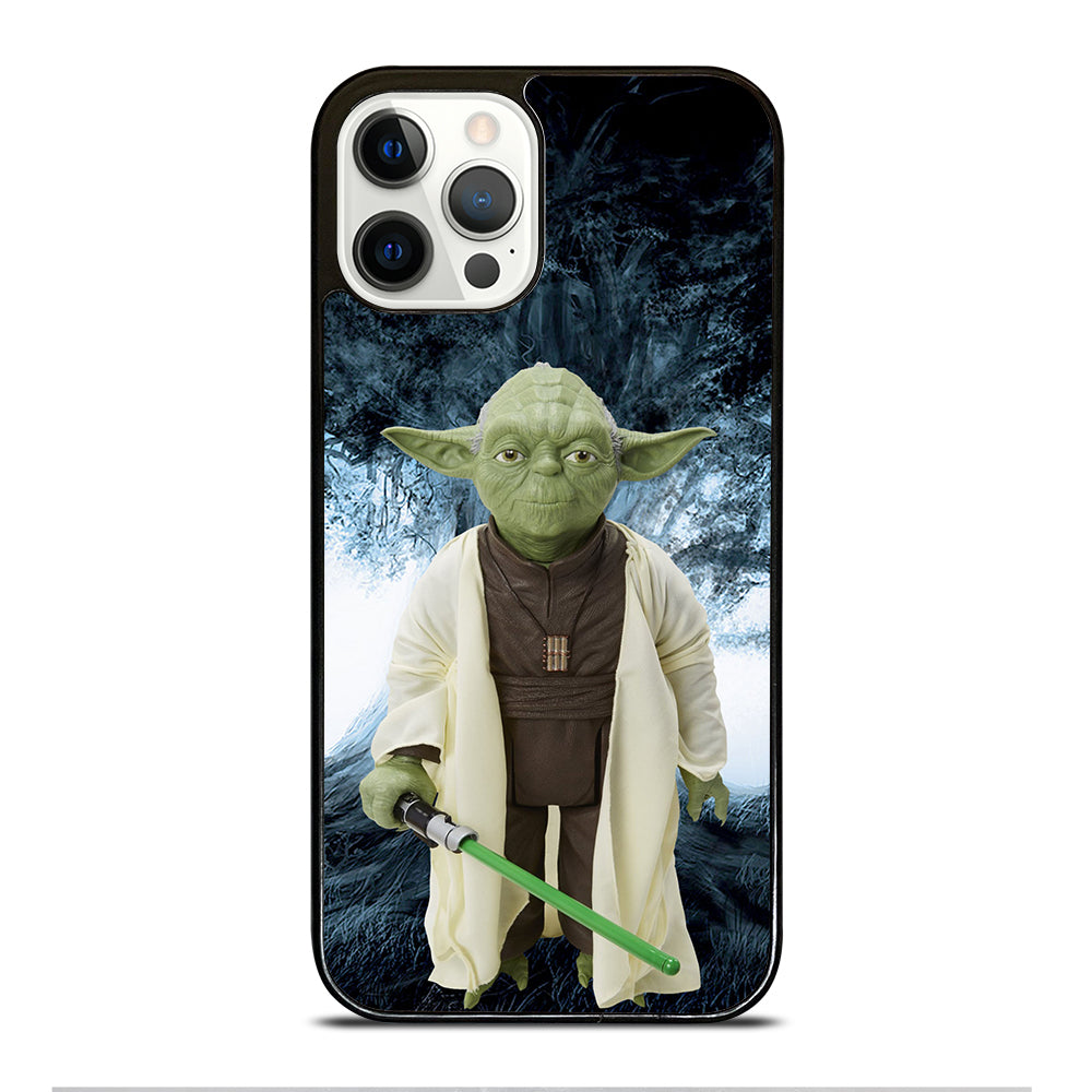 JEDI YODA ALIEN iPhone 12 Pro Case