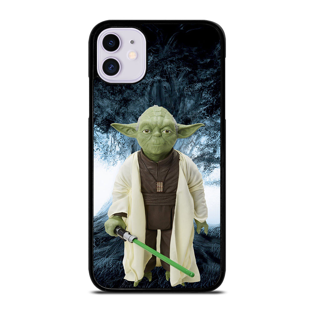 JEDI YODA ALIEN iPhone 11 Case