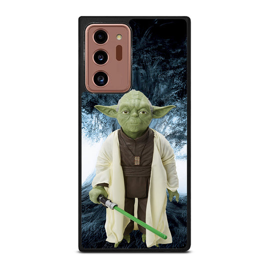 JEDI YODA ALIEN Samsung Galaxy Note 20 Ultra Case