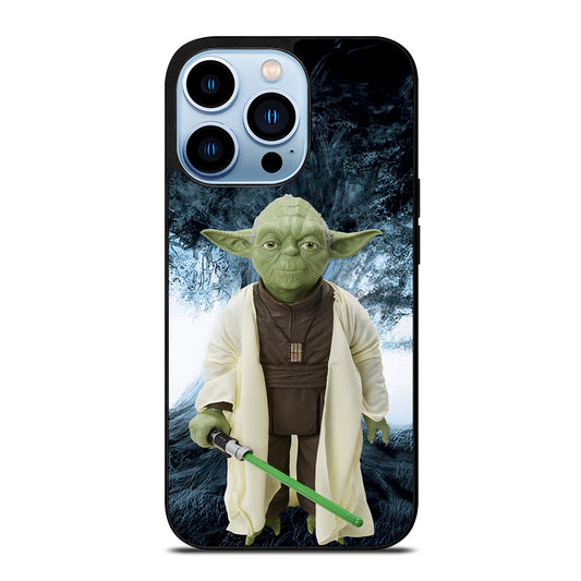 JEDI YODA ALIEN iPhone 13 Pro Max Case