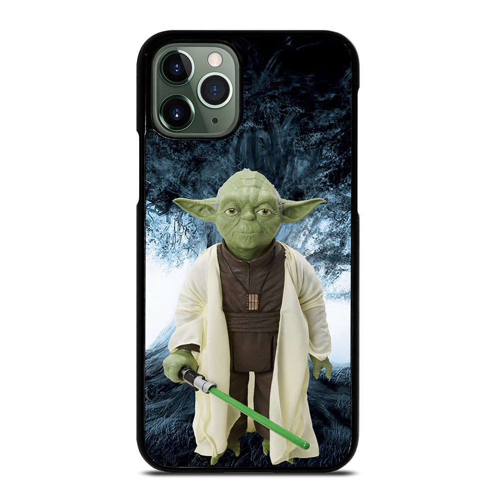JEDI YODA ALIEN iPhone 11 Pro Max Case