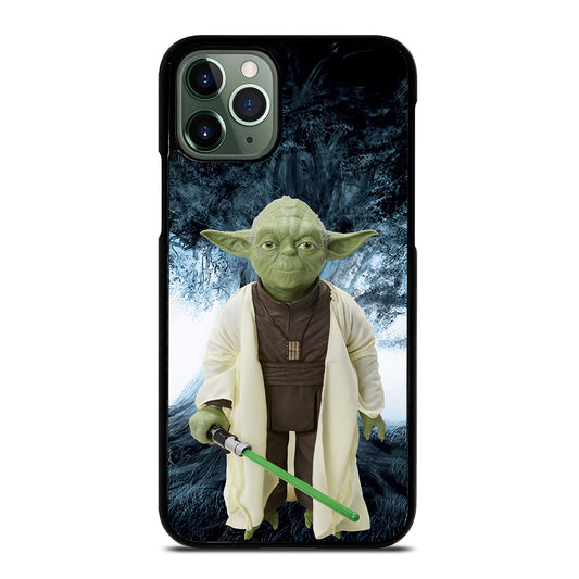 JEDI YODA ALIEN iPhone 11 Pro Max Case