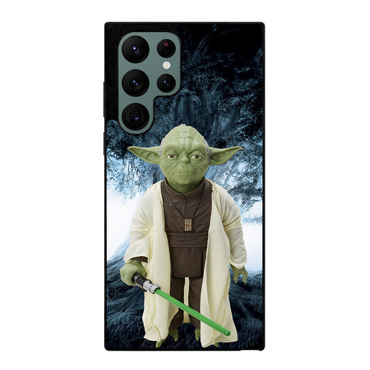 JEDI YODA ALIEN Samsung Galaxy S22 Ultra 5G Case