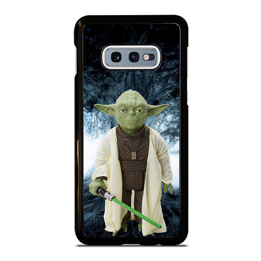 JEDI YODA ALIEN Samsung Galaxy S10e Case