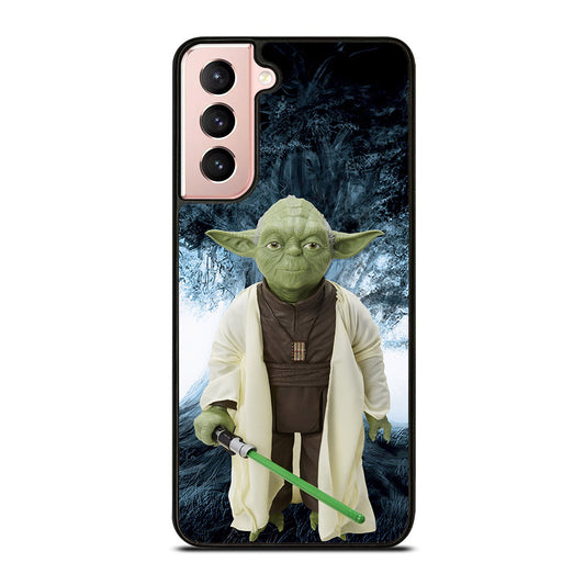 JEDI YODA ALIEN Samsung Galaxy S21 5G Case
