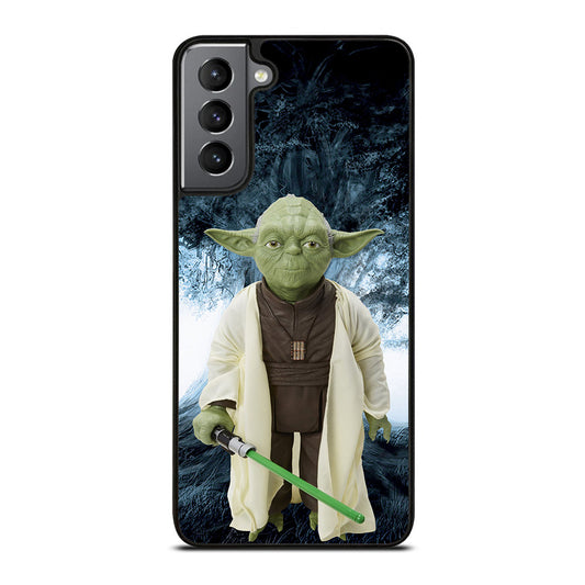 JEDI YODA ALIEN Samsung Galaxy S21 Plus 5G Case