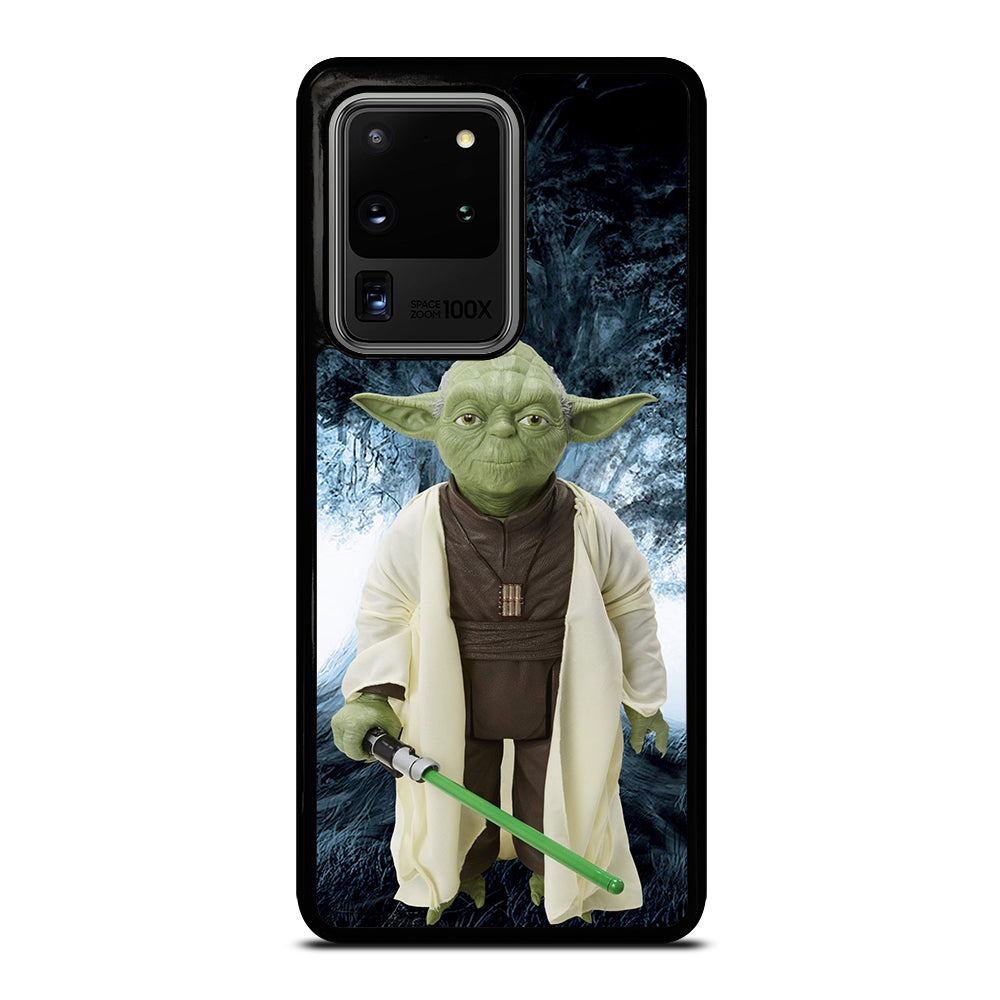 JEDI YODA ALIEN Samsung Galaxy S20 Ultra / S20 Ultra 5G Case