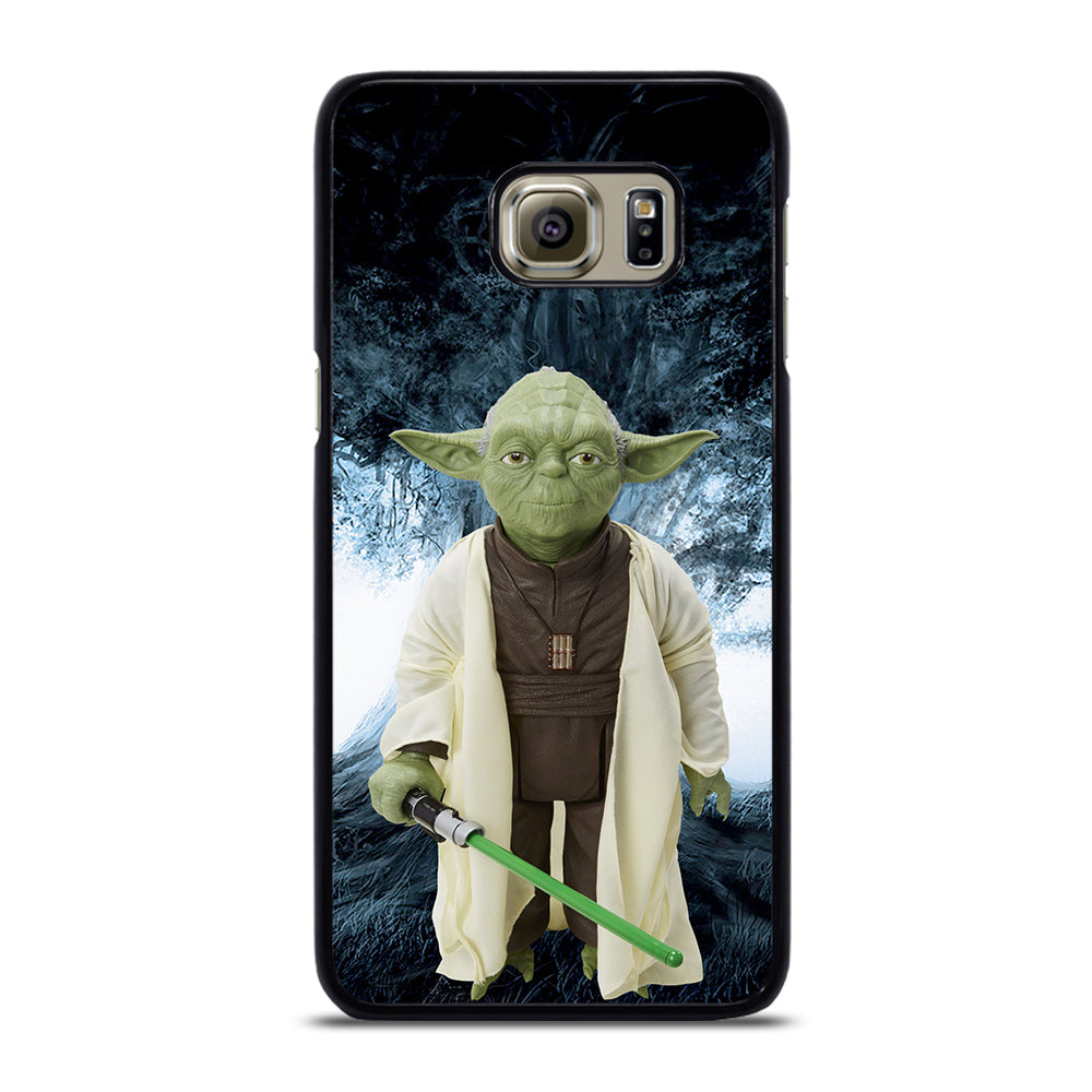 JEDI YODA ALIEN Samsung Galaxy S6 Edge Plus Case