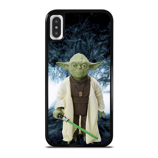 JEDI YODA ALIEN iPhone X / XS Case