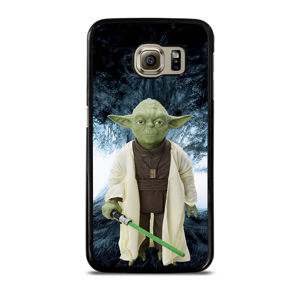 JEDI YODA ALIEN Samsung Galaxy S6 Case