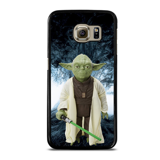 JEDI YODA ALIEN Samsung Galaxy S6 Case