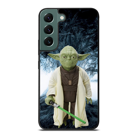 JEDI YODA ALIEN Samsung Galaxy S22 5G Case