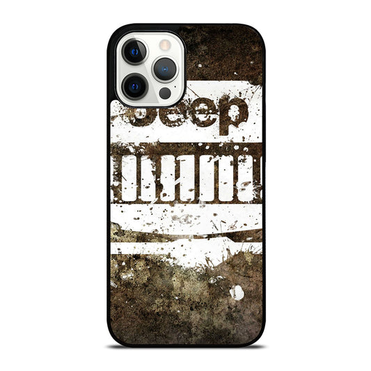 JEEP ART iPhone 12 Pro Max Case