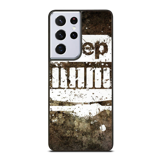 JEEP ART Samsung Galaxy S21 Ultra 5G Case
