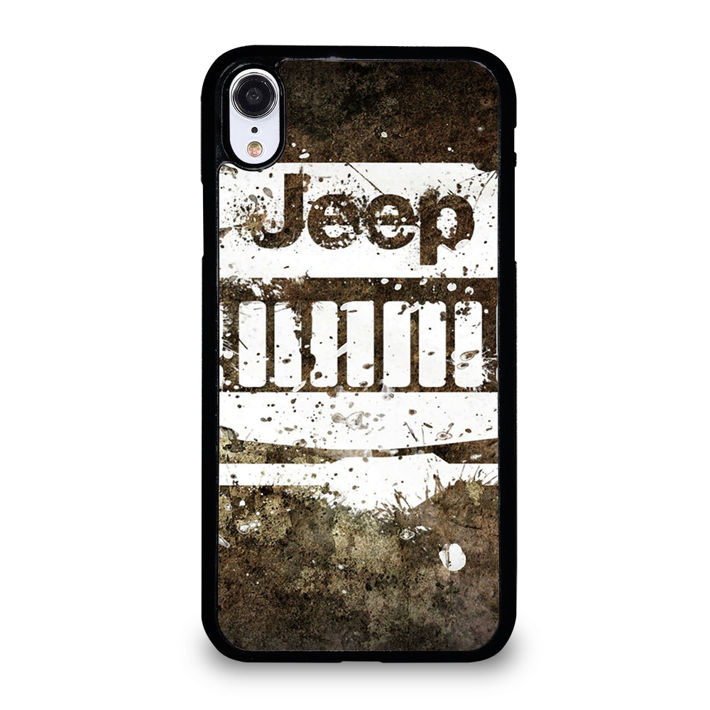 JEEP ART iPhone XR Case