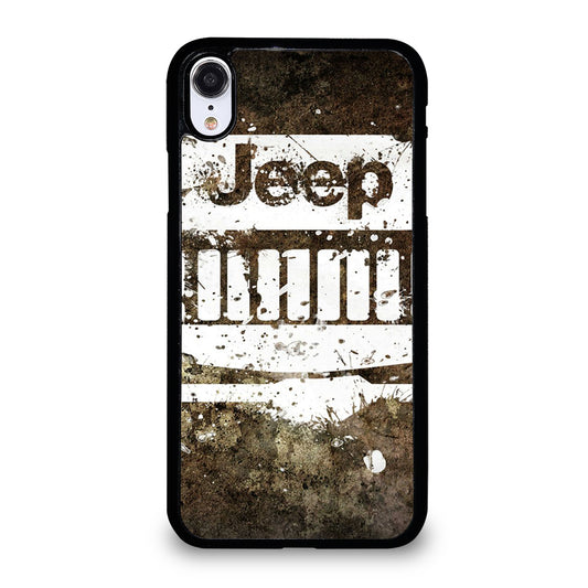 JEEP ART iPhone XR Case