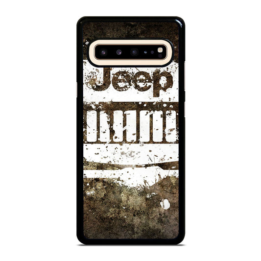 JEEP ART Samsung Galaxy S10 5G Case
