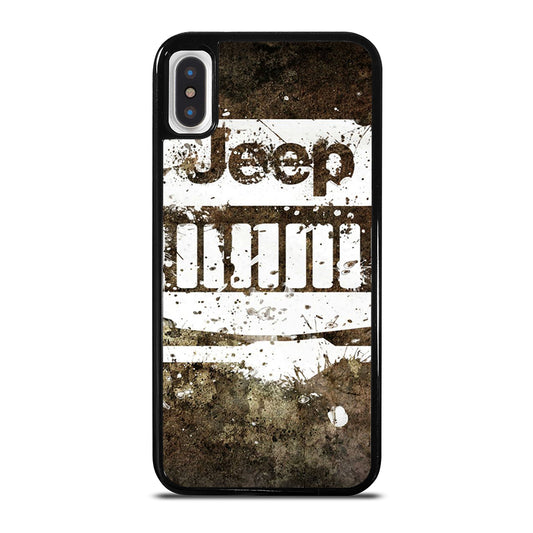JEEP ART iPhone X / XS Case