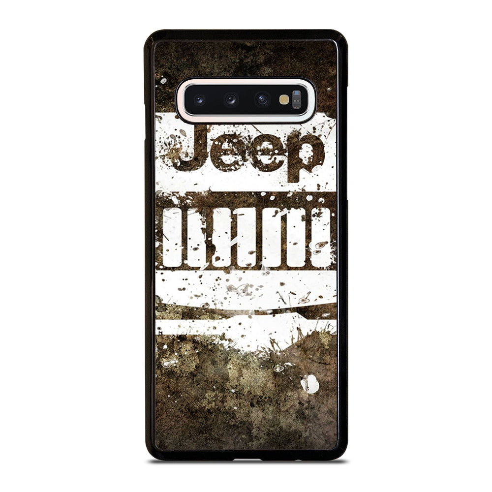 JEEP ART Samsung Galaxy S10 Case