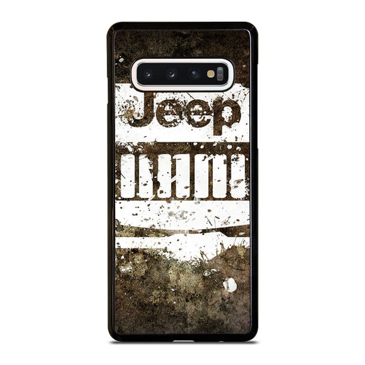 JEEP ART Samsung Galaxy S10 Case